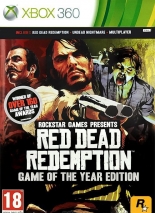 Red Dead Redemption GOTY ( Xbox 360)